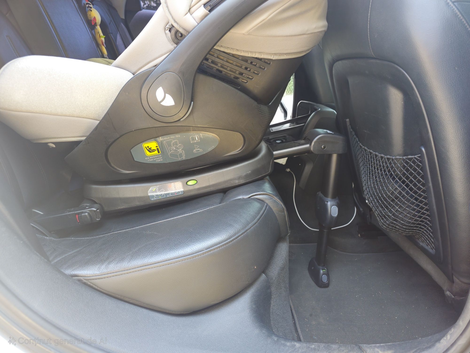 Scoica joie I-Level I-Size + isofix