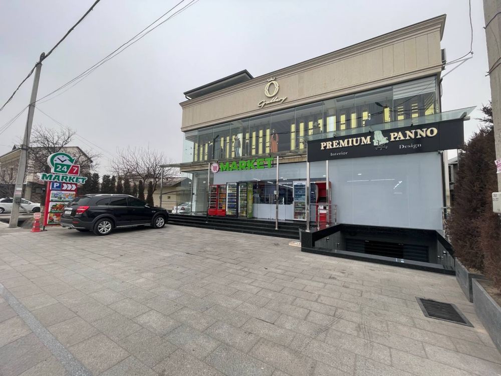 Отдельно Здания / 900м2 Нежилое Продаётся