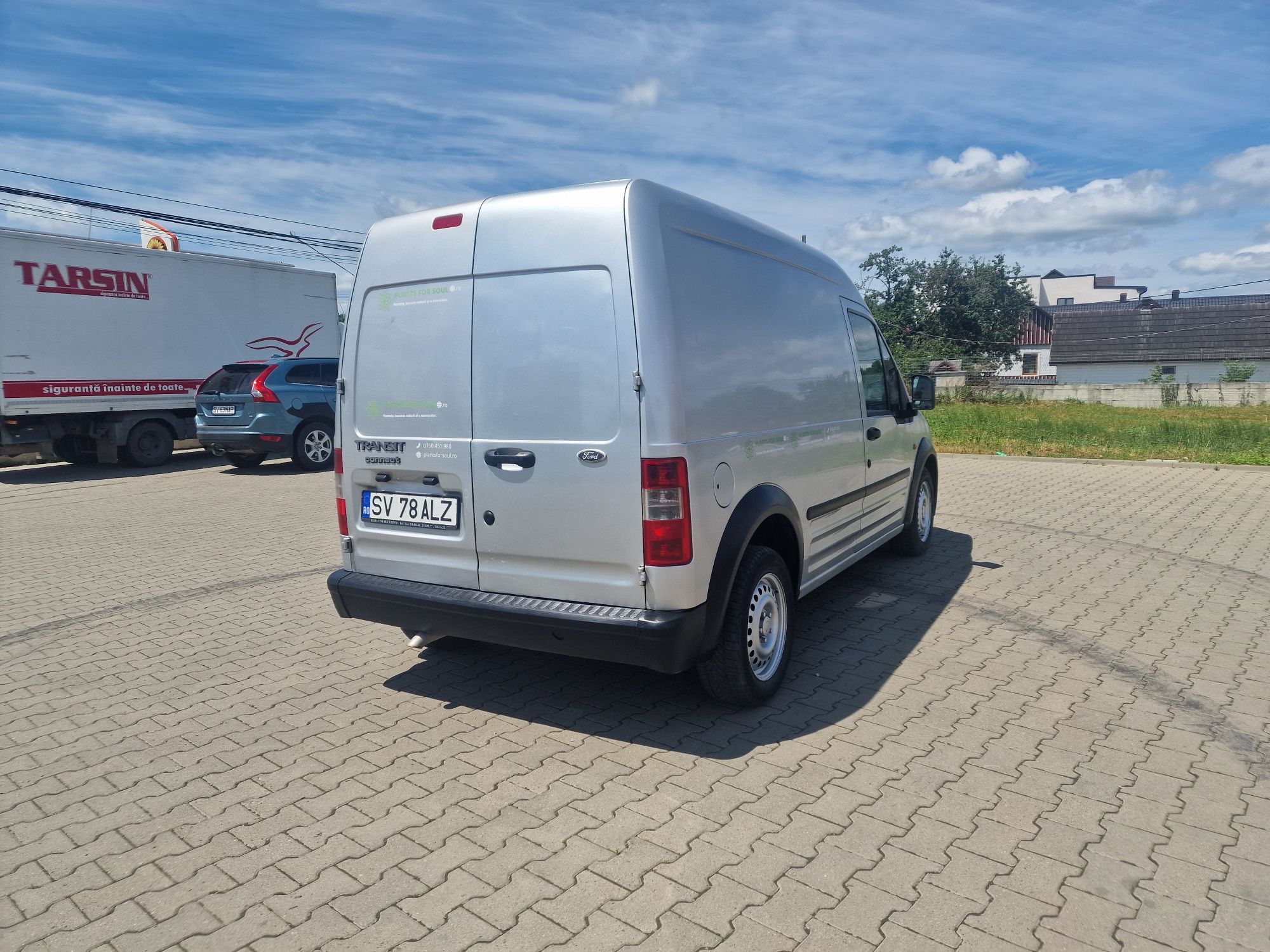 Vând Ford Tranzit Connect