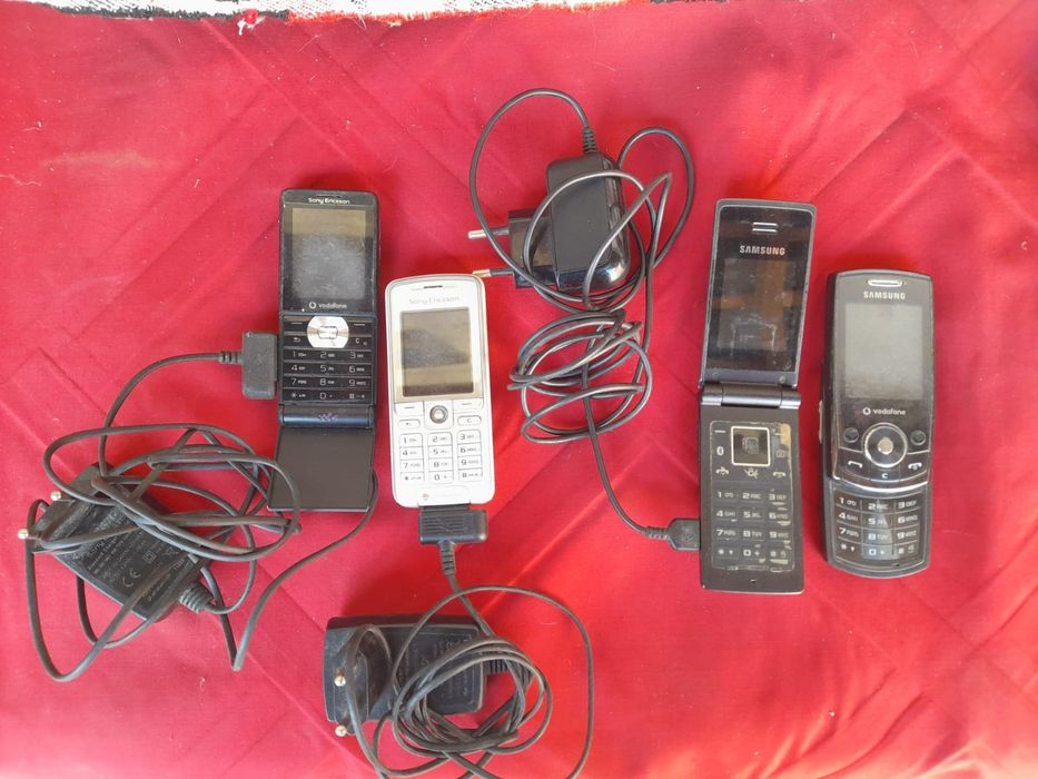 Vind telefoane diferite