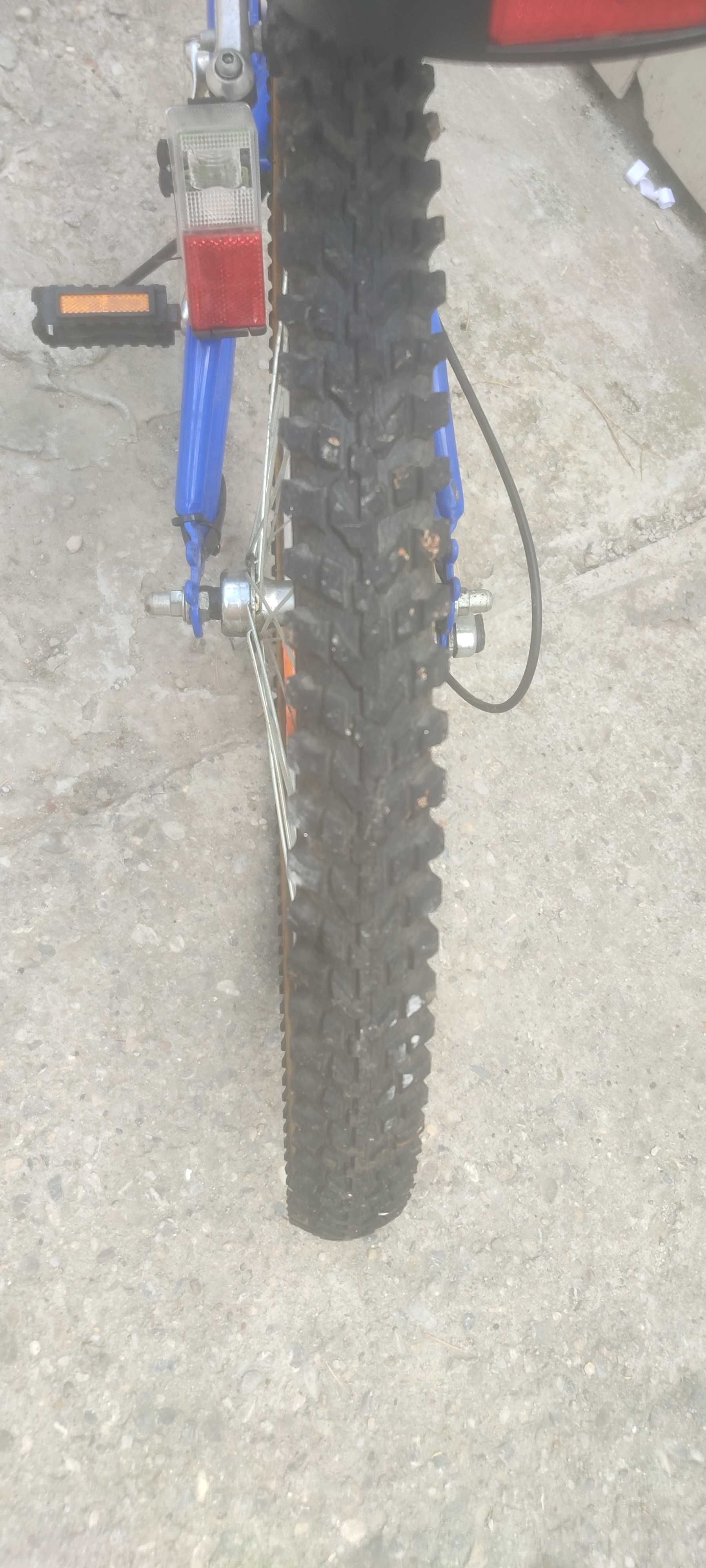 Bicicleta de vânzare