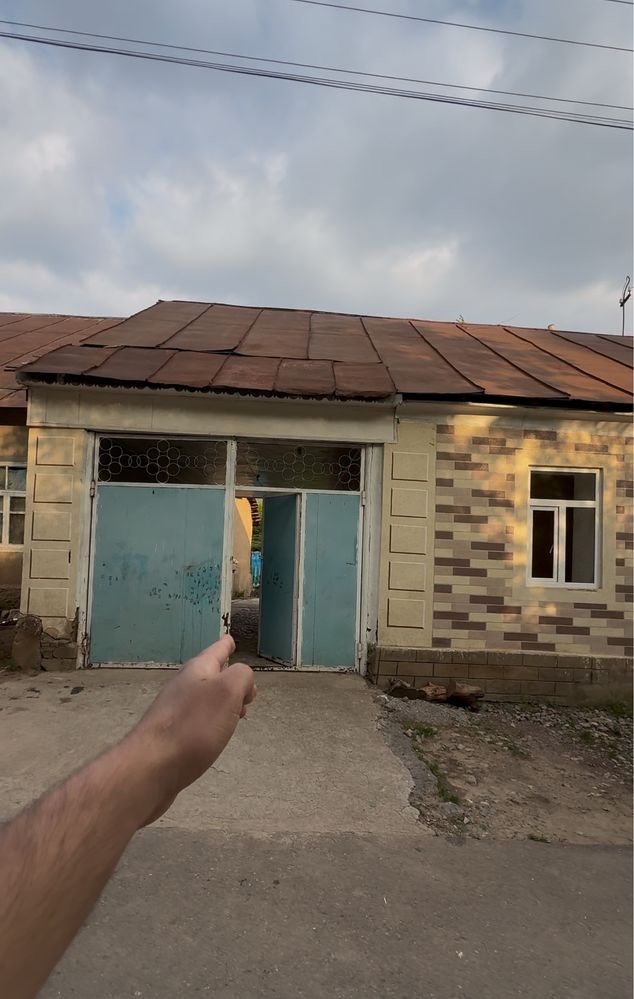 Бустонлик Сижжак Кишлоги Сув бойида Уй сотилади 8 соток сувга примой