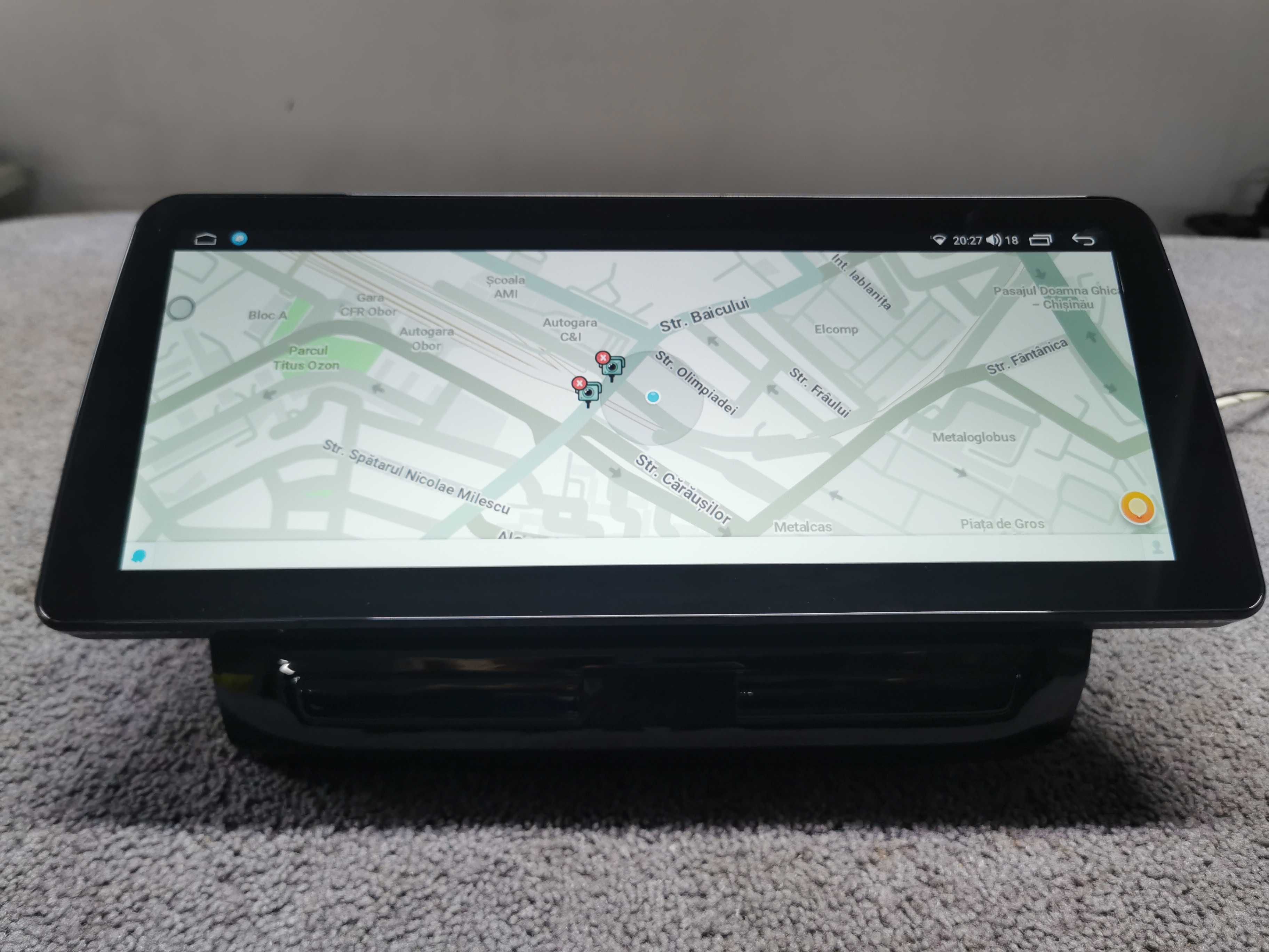 Navigatie Android VW Passat 2016-2018 octacore 12,3 inch