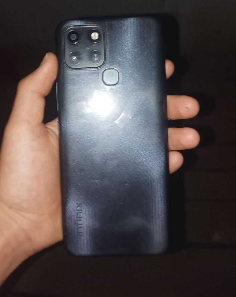 infinix smart 6.