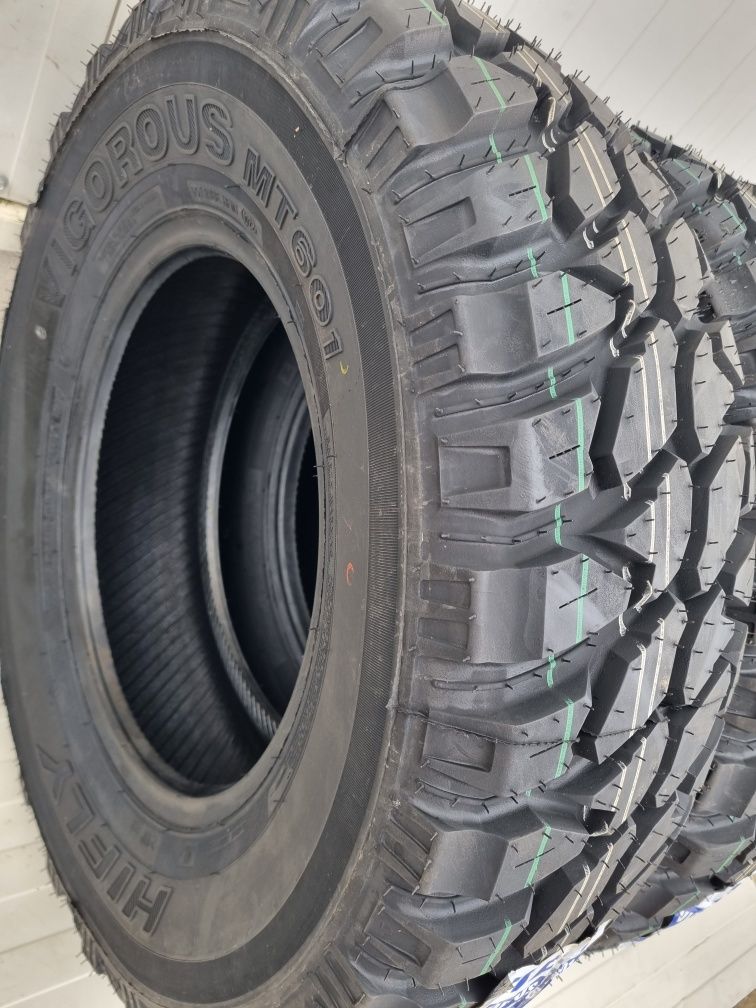 245/75 R16, 120/116Q, HIFLY Mud Terrain, Anvelope Off-Road M+S