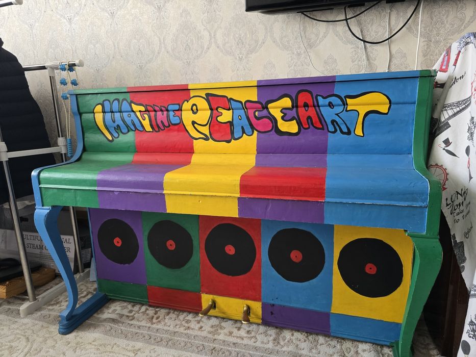 WEINBACH продам пианино