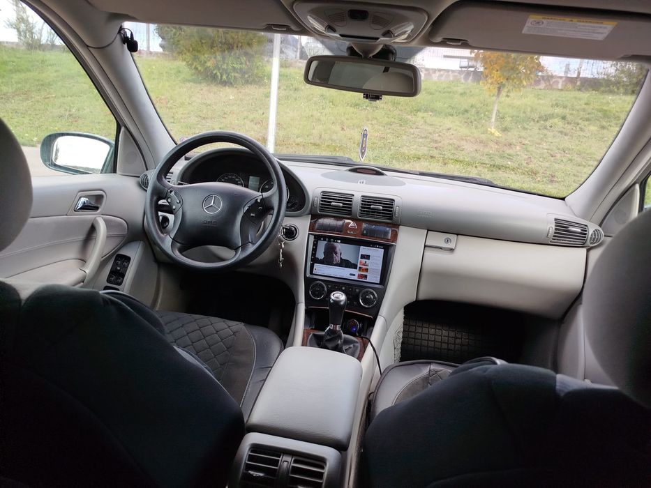 Mercedes C Class C180 Kompressor