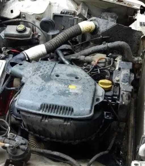 Motor Dacia papuc Renault 1.9