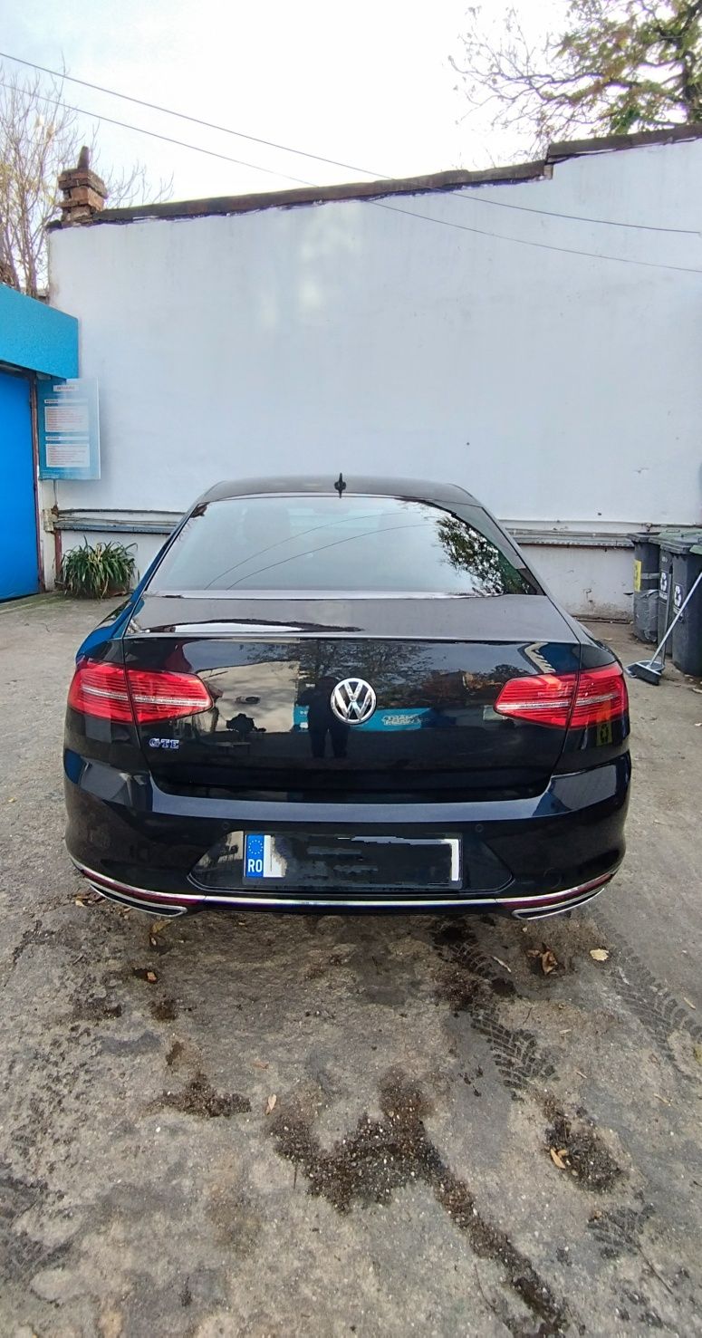Volkswagen Passat GTE Hybrid 2019 - Plug-in Hybrid - Stare Impecabilă!