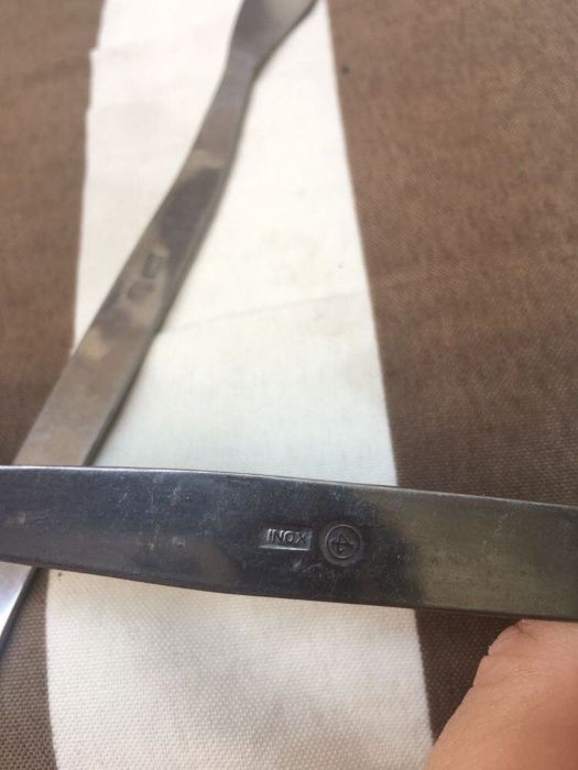 cutit pentru peste din inox