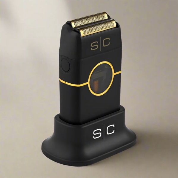 Шейвър Stylecraft Instinct – Metal Edition
