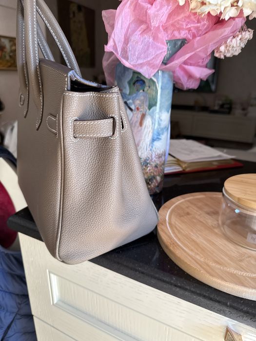 Hermes birkin tapeu