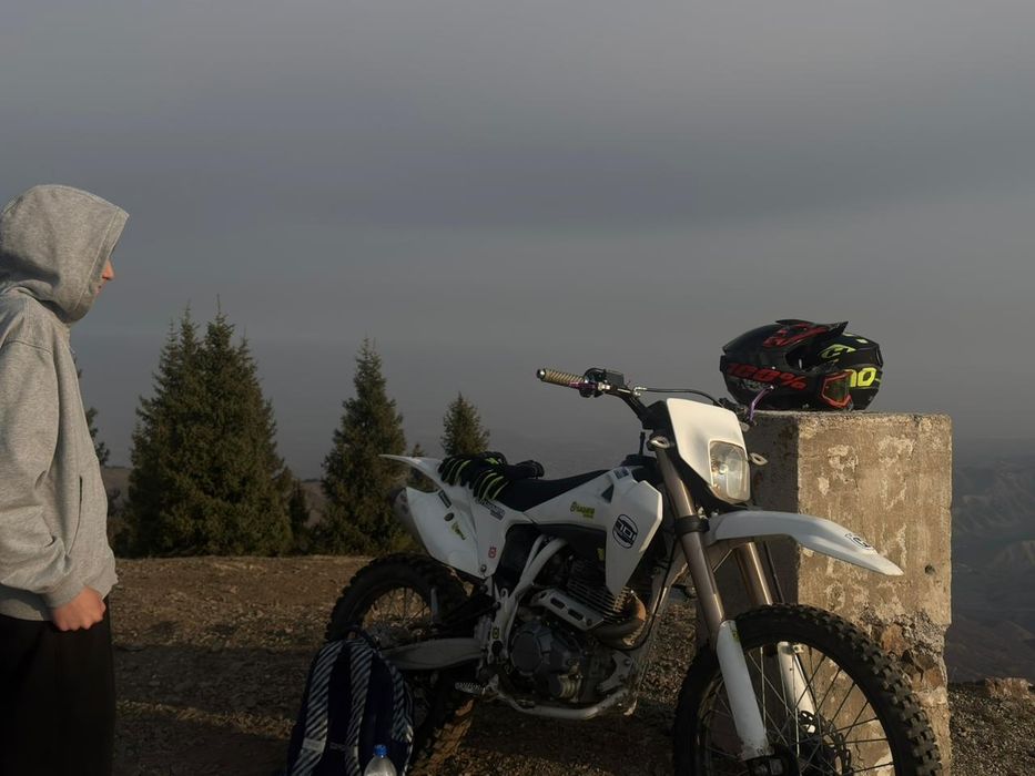 Эндуро мотоциклы