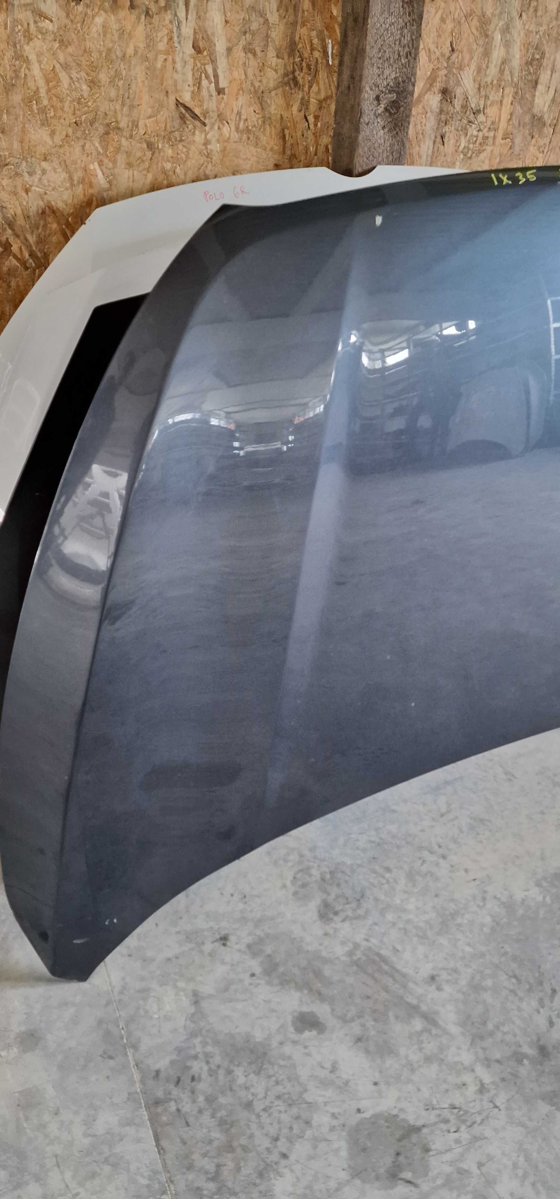 Capota Hyundai IX35 2010-2017 Alb si Gri