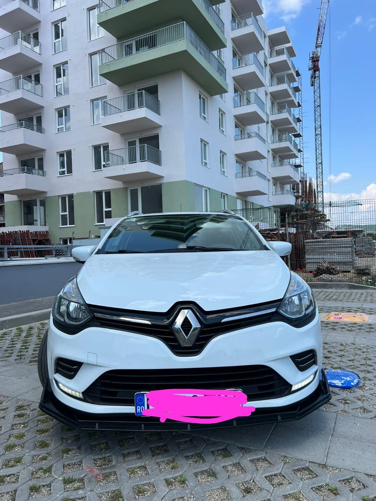 Renault clio clio 0,9 cu GPL