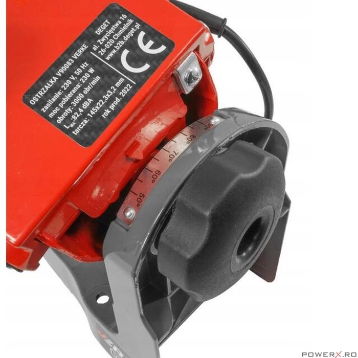 Dispozitiv, aparat de ascutit lant drujba, 230W Verke