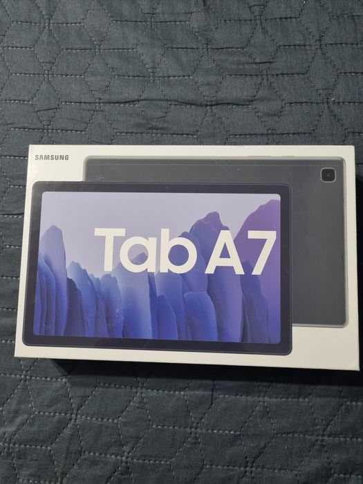 Tableta Samsung Galaxy Tab A7 sigilata