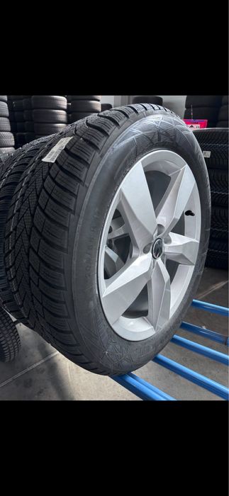 Roti de iarna originale Vw T-Cross Taigo 17 Noi 205/55/17