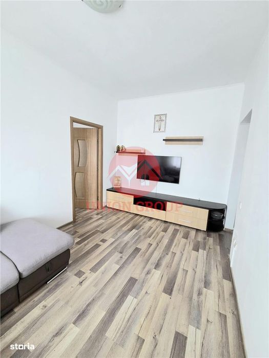 Apartament 2 camere semidecomandat, KM 4 -5