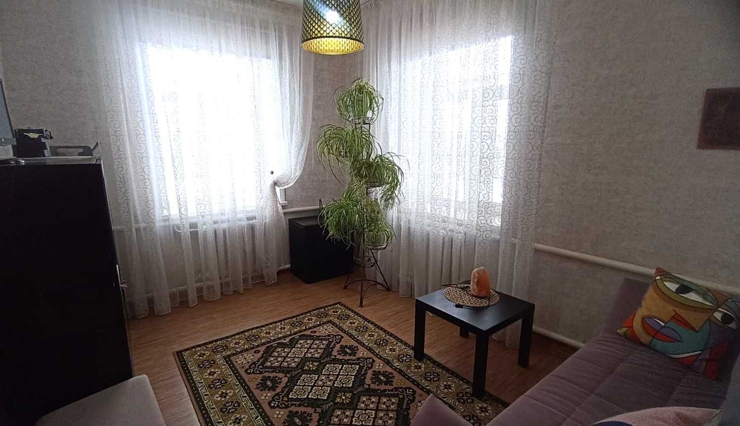 Отдельностоящий дом в городе. Возможен обмен.