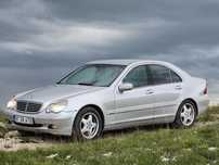 C-klass elegance 2.2 CDI