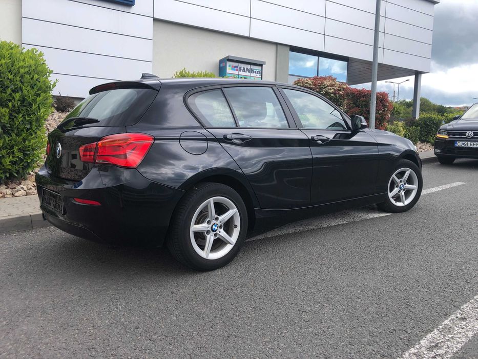 BMW seria 1 An 2018 116 Benzina 148000 Km Euro 6