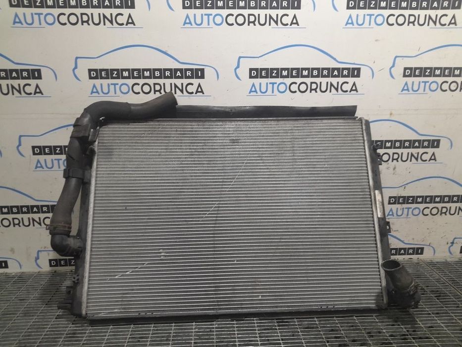 Radiator apa Volkswagen Tiguan 5N Facelift 2.0 TDI 2011 - 2015 (1071) 5NO121253L