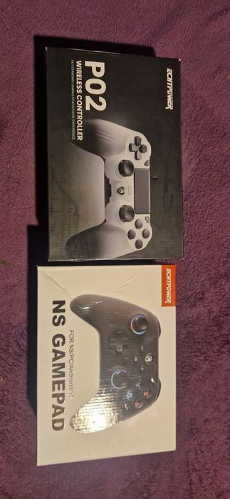 Maneta  controller ps 3 si pc si xbox