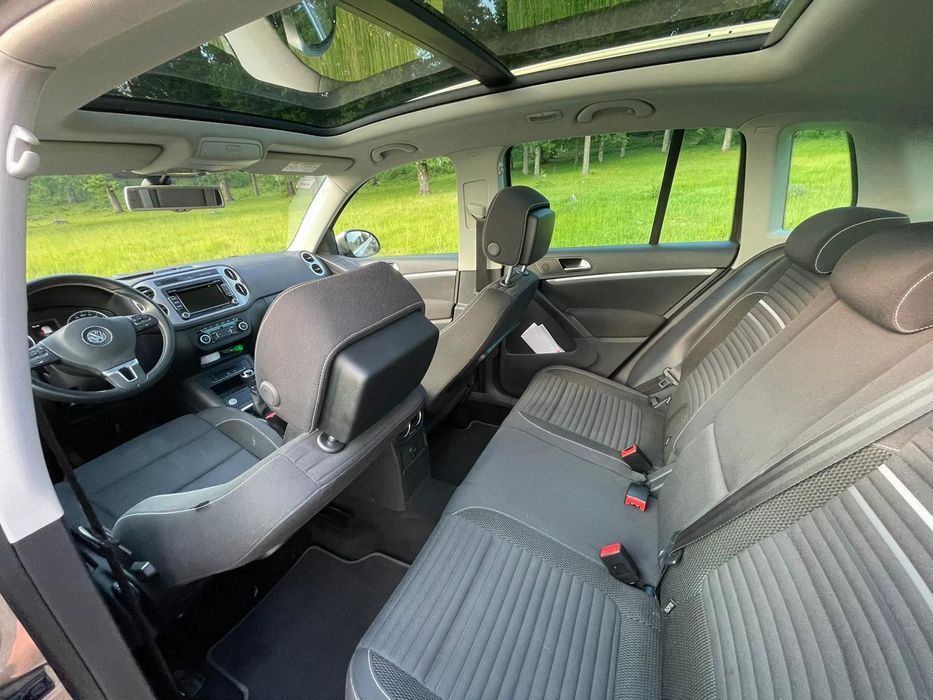 Volkswagen Tiguan Impecabil , Full, KM Reali!