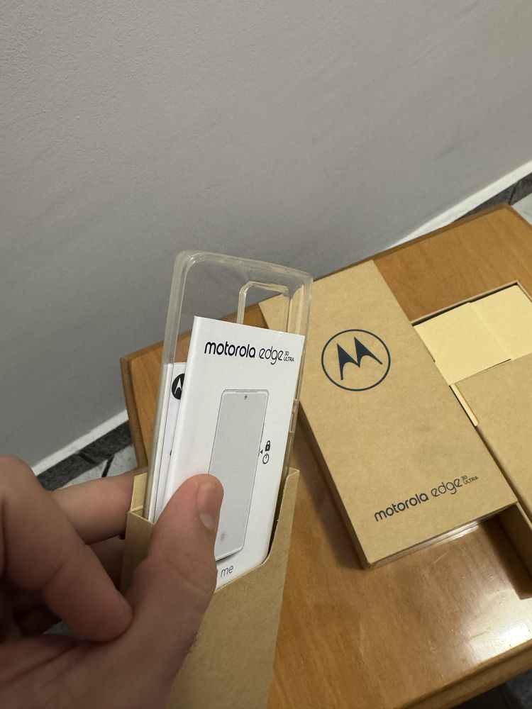 Motorola Edge 30 Ultra *Чисто нов*