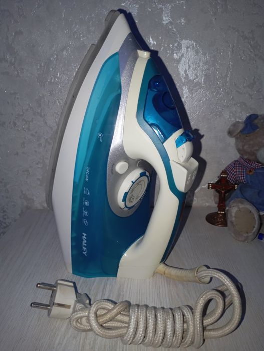 Продается свой утюг Халей