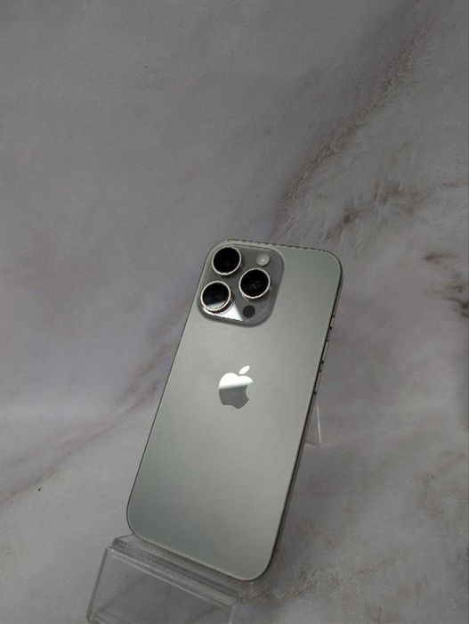 Apple iPhone 16 Pro (Караганда 12 мкр д.5 ТД Лиза) ЛОТ 783074