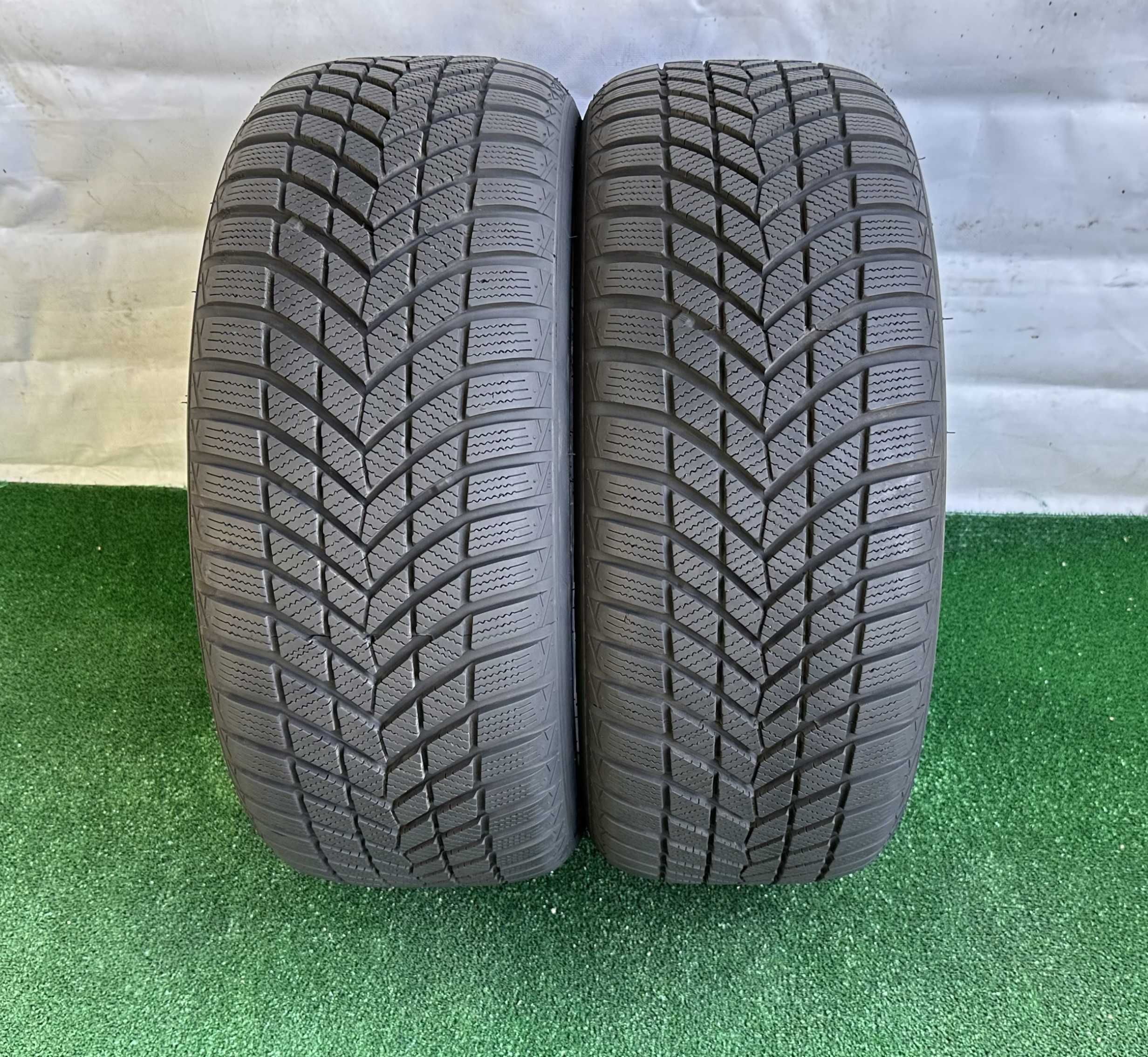 2бр 215/50r17 INFINITY зимни
