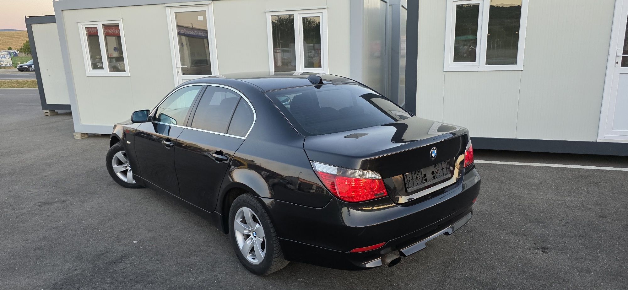 Bmw 520d 163cp M47