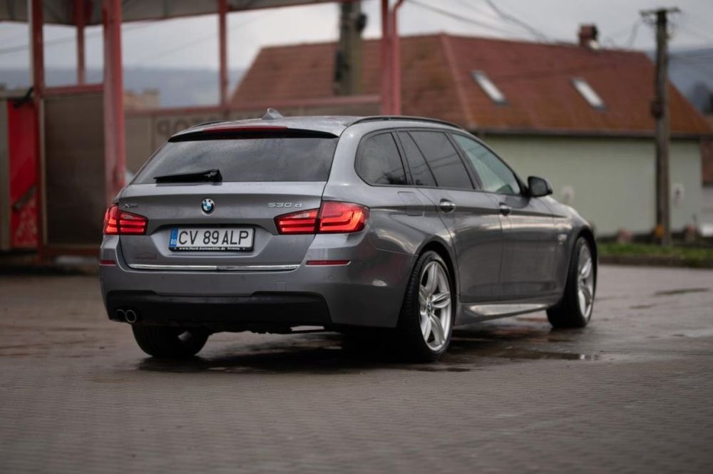 BMW 530 xDrive !