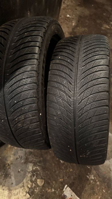 Michelin pilot alpin 5