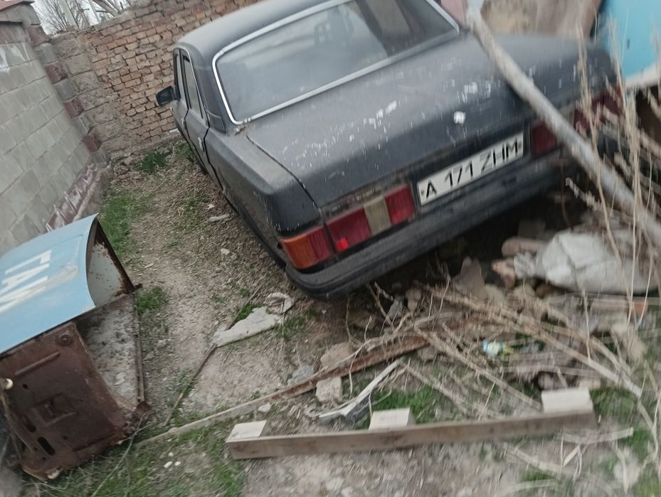 Волга газ 31029 волга