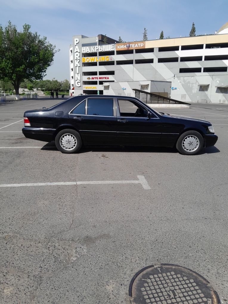 Продается Мерседес Бенз W 140 S 320.