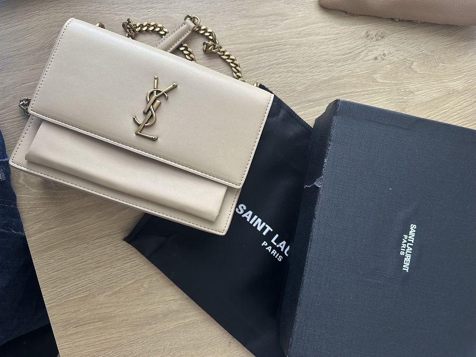 Ysl дамска чанта