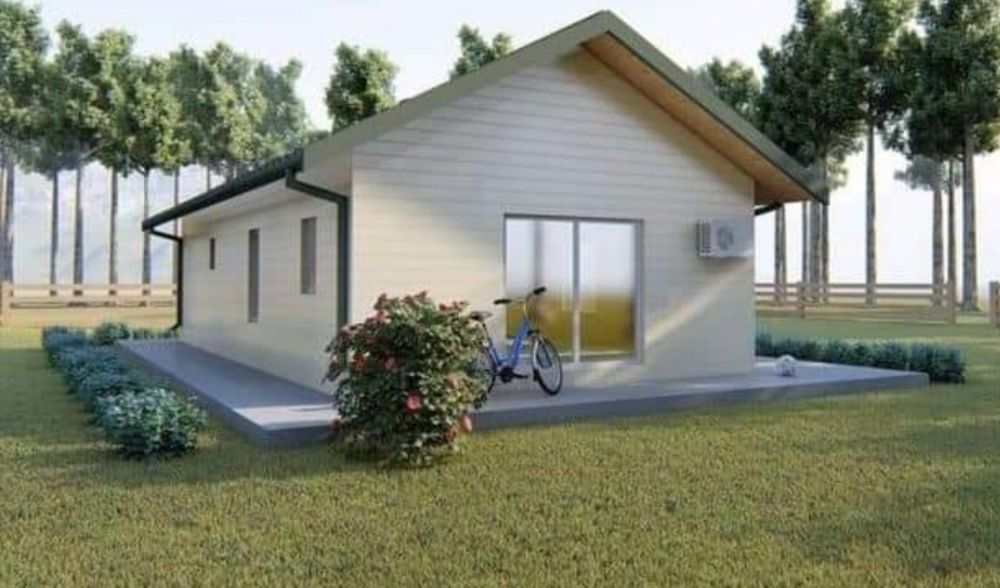 Vand case modulare care nu necesita proiect