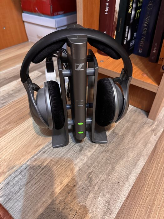 Căști HI-FI Sennheiser RS180/RS119 II