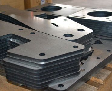 Debitare Laser Plasma, Sablare, vopsire în Câmp electrostatic