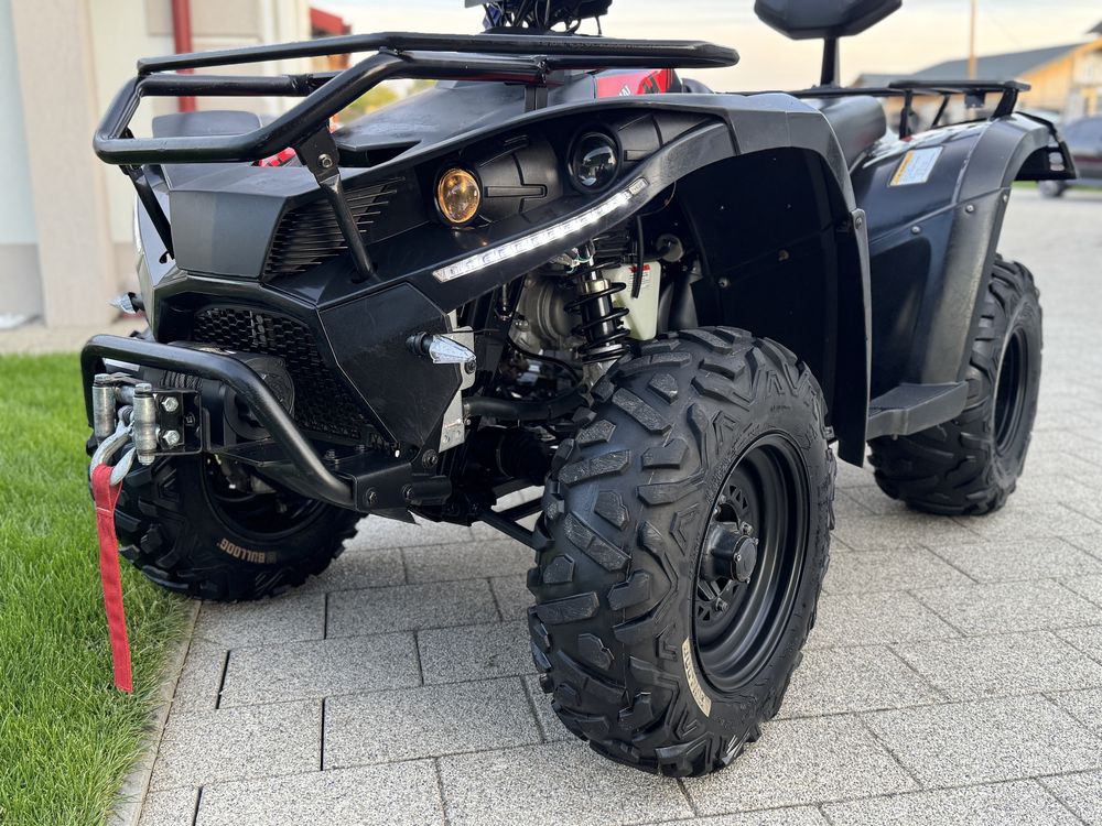 Atv Dragon Fly 300 4x4 2022 Injectie  ( yamaha tgb suzuki aniversary