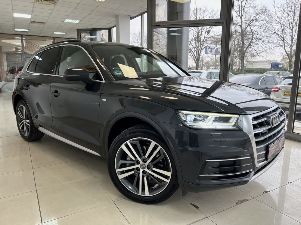 Audi Q5 2.0TDI(190cp)4x4*2017*Bord Virtual*Led-Matrix*Tva Deductibil