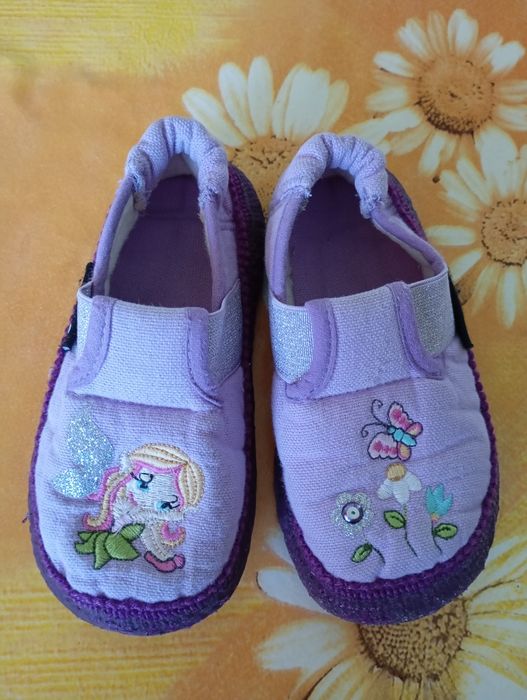 Текстилни пантофи Nanga