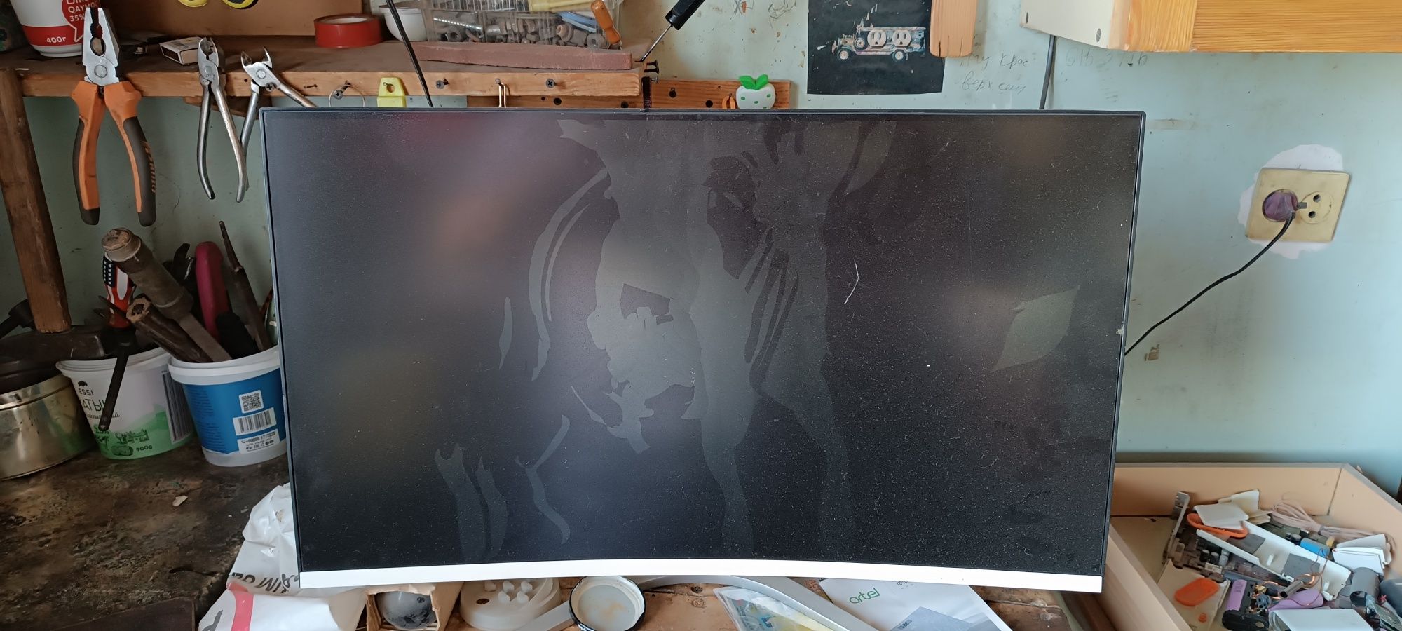 Монитор avtech 27 pro3000