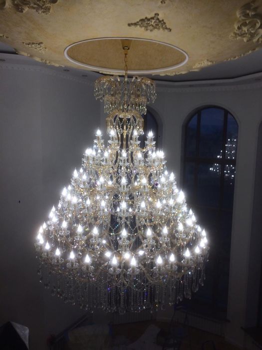 Люстры