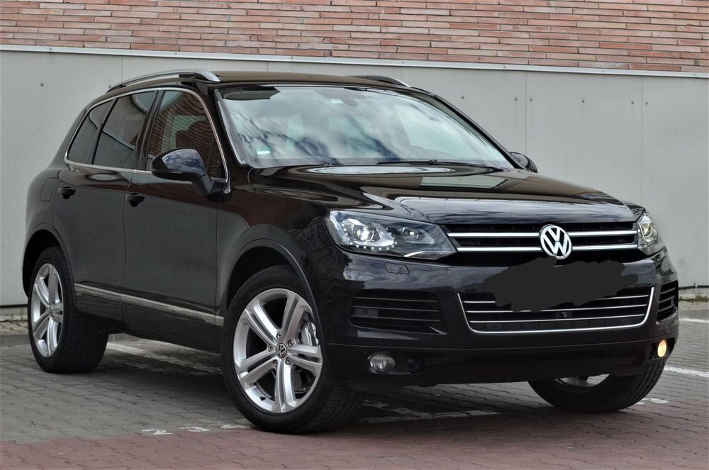 Volkswagen Touareg V6 tdi 3.0 FULL