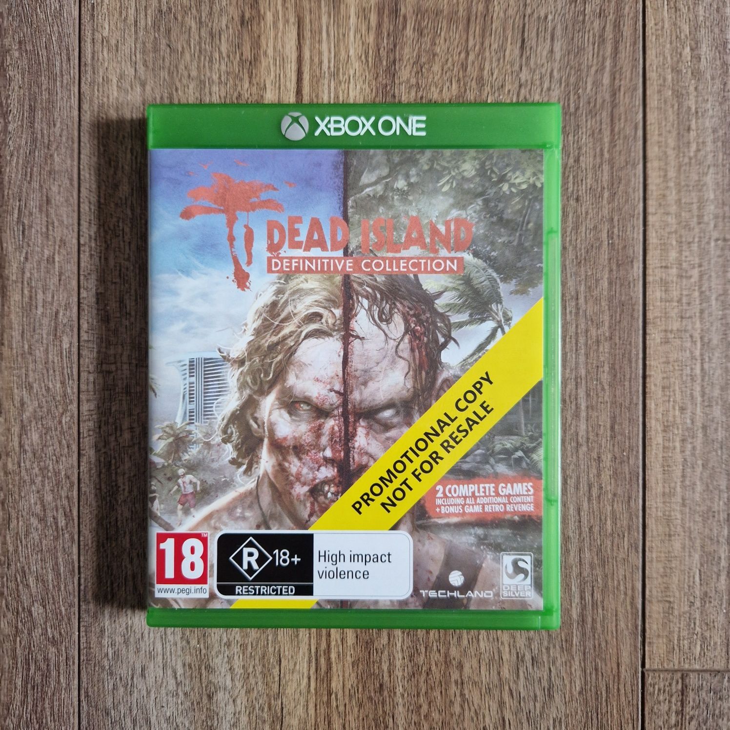 Dead Island Definitive Collection - Xbox One