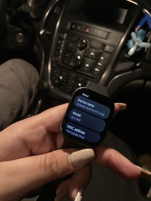 huawei watch fit 3 -942